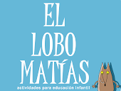 Actividades para Ed.infantil el lobo Matías