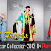 Latest Party Wear Collection 2013 By Parivash Boutique | New Formal Frocks 2013 For Women By Parivash