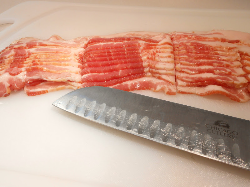 My Kind of Cooking Sweet & Savory Bacon Wrapped Cocktail Wieners