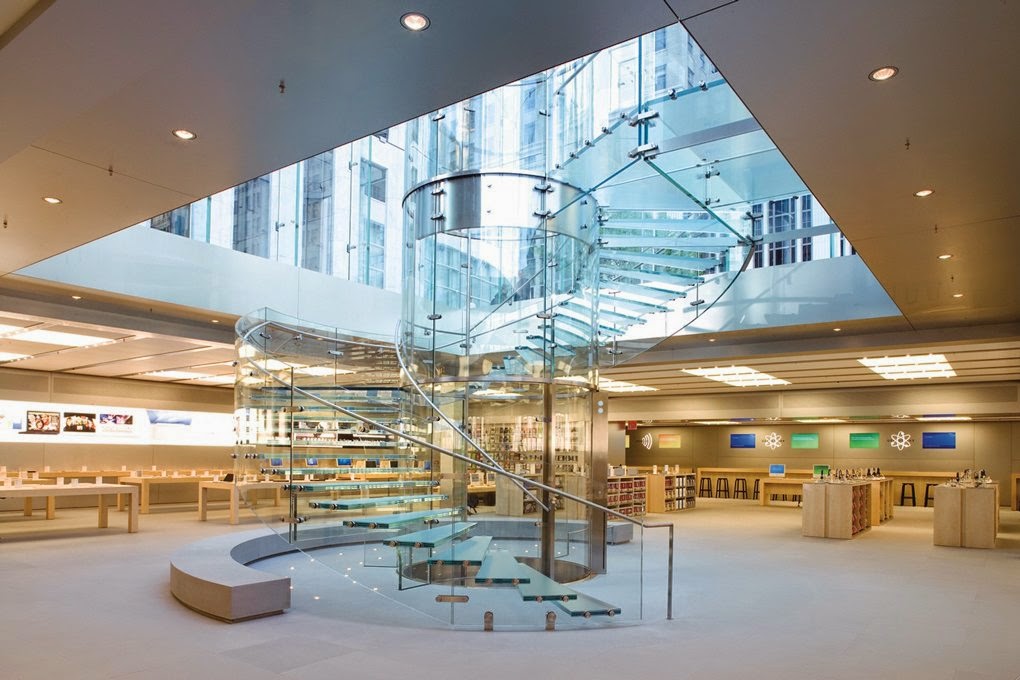 10 most beautiful shops of the world