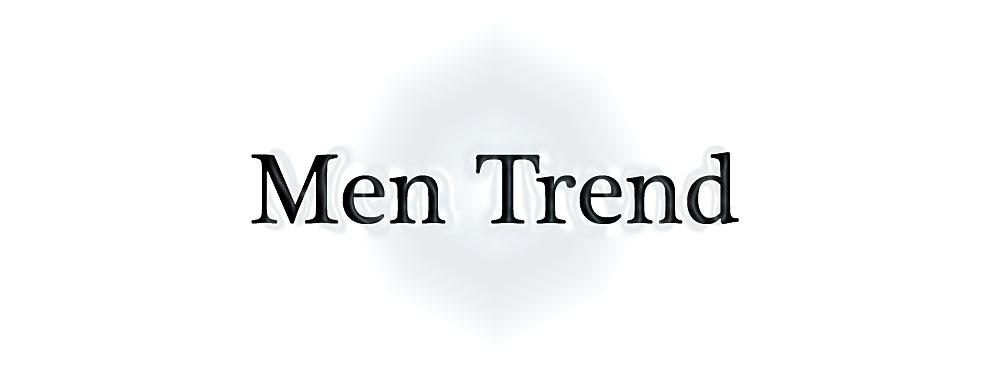 Men Trend