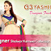 Best Designer Salwar Kameez Collection | G3 Fashion Party Wear Embroidered Frocks
