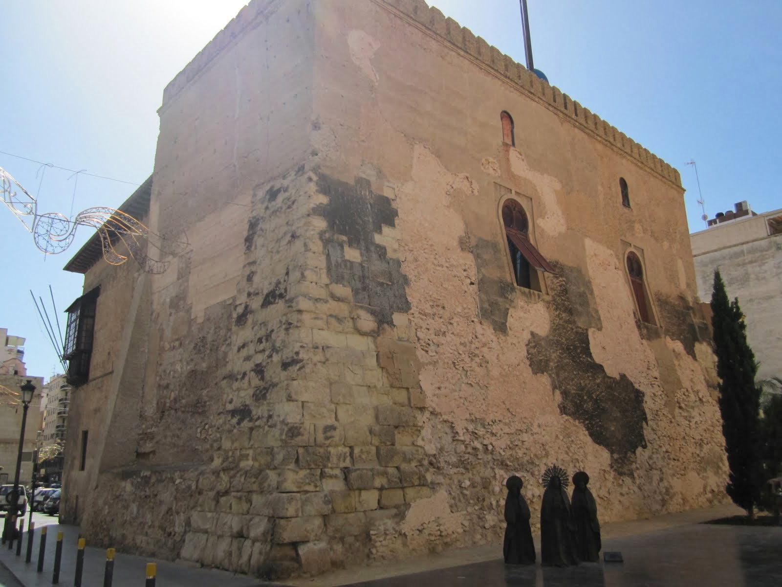 Relatos y poesía entre los muros de la Calahorra