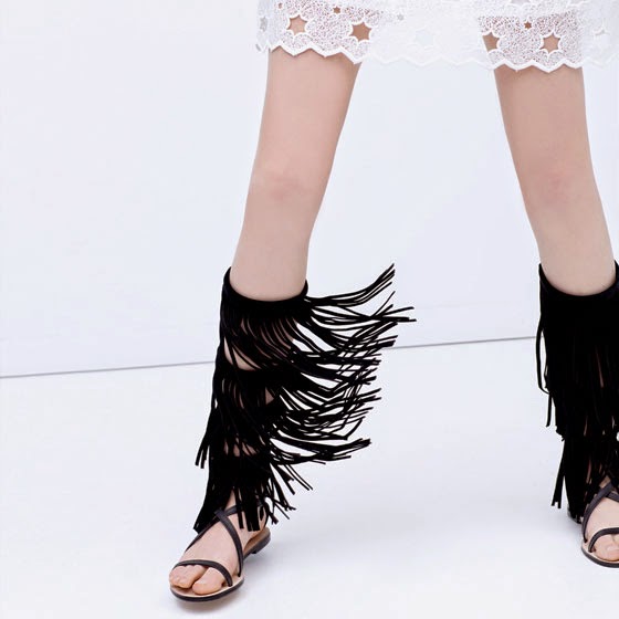 Style Guile: Can I per(suede) you to come along for the fringing ride?