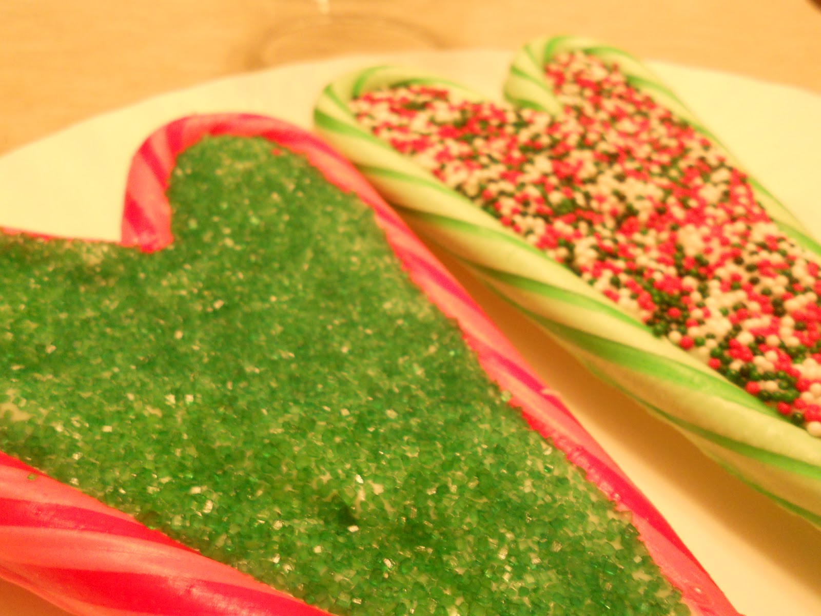 Candy Cane Lollipops Simply Sarah Style