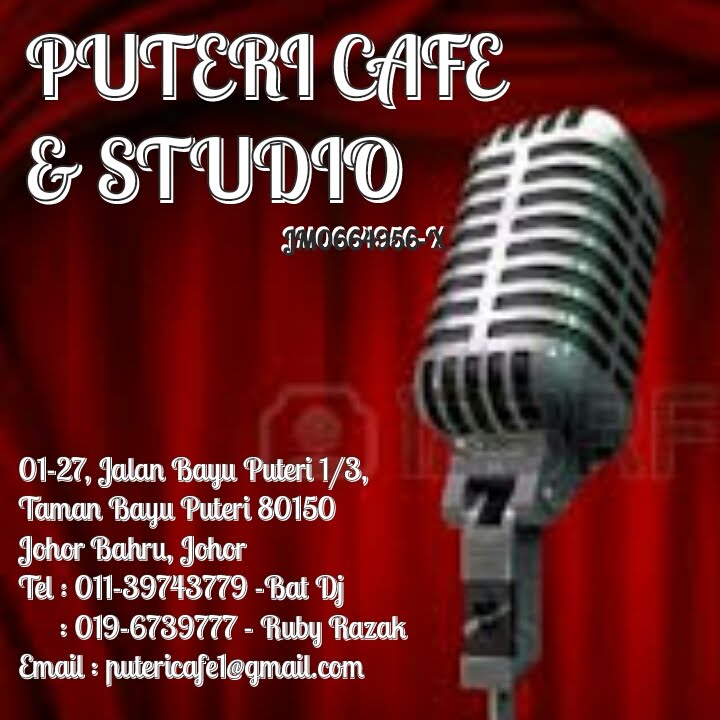 PUTERI CAFE & STUDIO