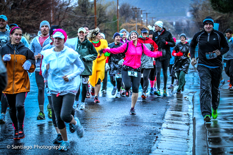 Fast Cory 2012 Baker's Dozen Half Marathon Race Report