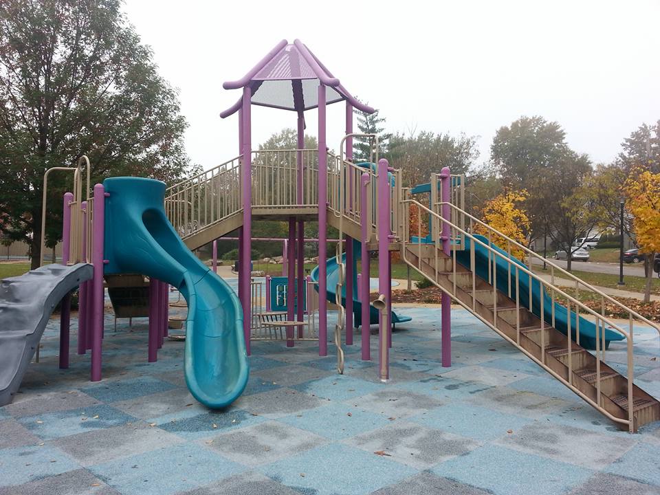 Play St. Louis Meacham Memorial Park, Kirkwood