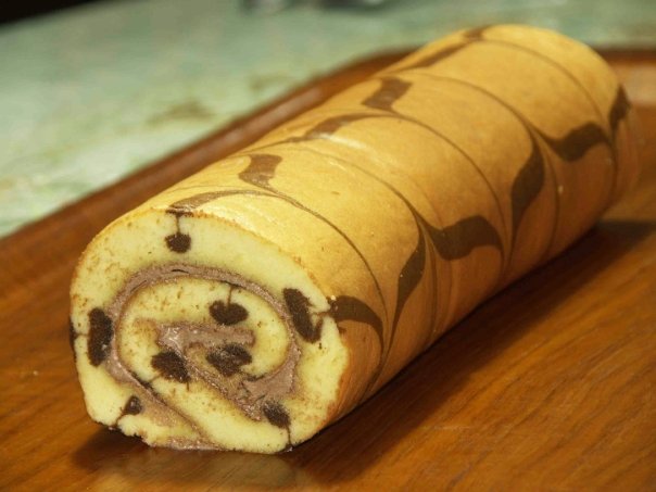 Koki Ayah Alya Bolu Gulung Koki Ayah Alya Bolu Gulung