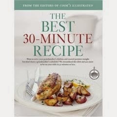 The Best 30 Minute Recipe
