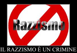 NO AL RAZZISMO