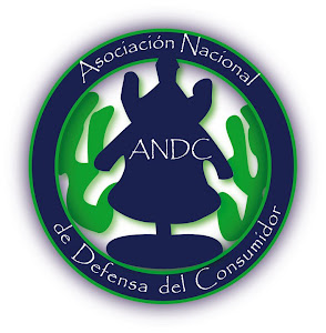 El logo de la ANDC Peru