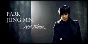 Park Jung Min Not Alone