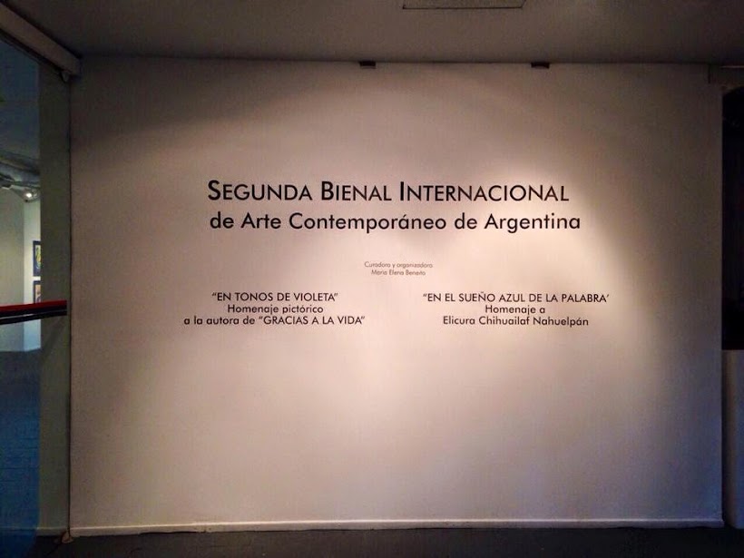 II Bienal de Arte Contemporáneo de Argentina