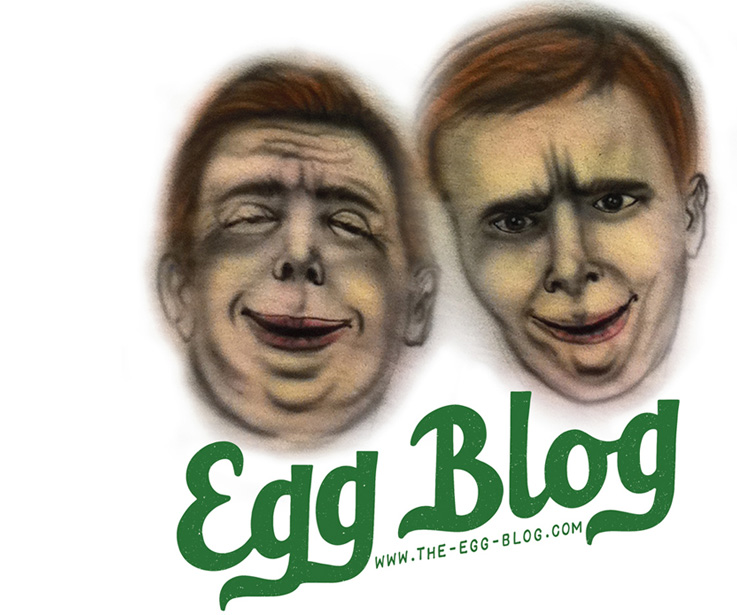 EGG BLOG