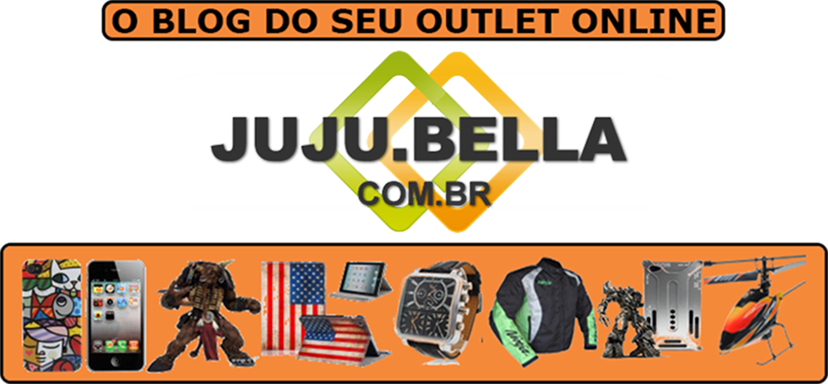 JujuBella Blog - Promoções, noticias, review e mais