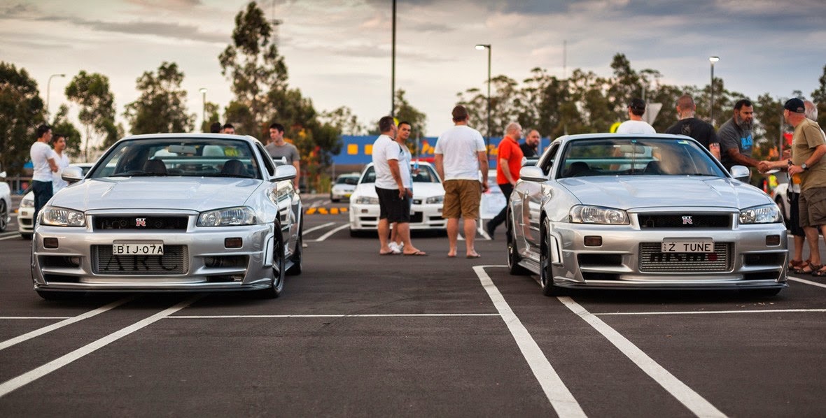 Rare R34 Nissan Skyline Gt R Nismo Z Tune Is Selling At