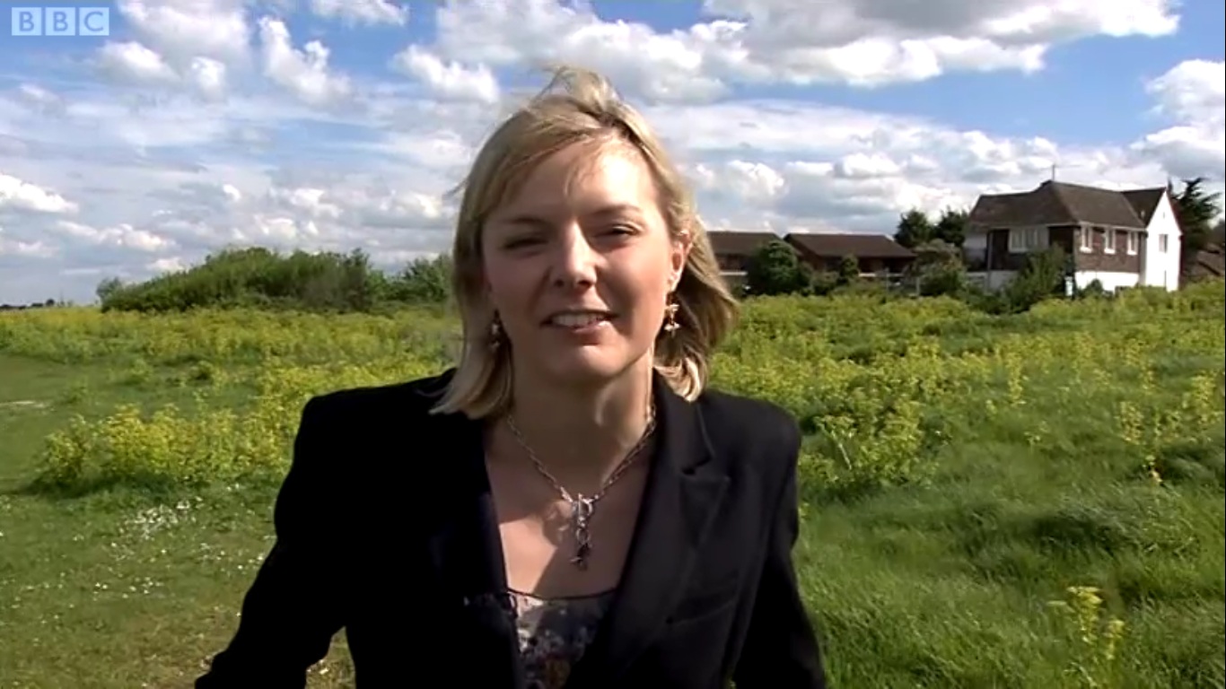 Ellie Price Anglia
