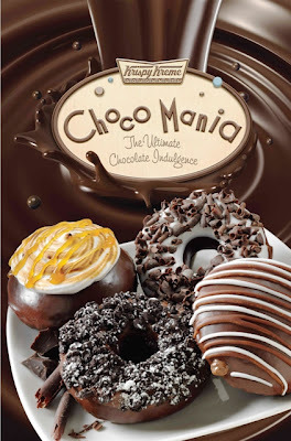 Choco Doughnuts