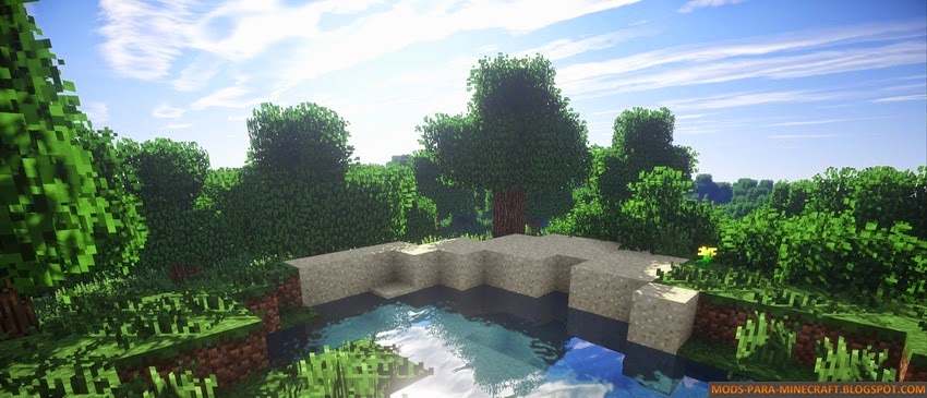 Better Foliage Mod para Minecraft 1.7.2/1.7.10