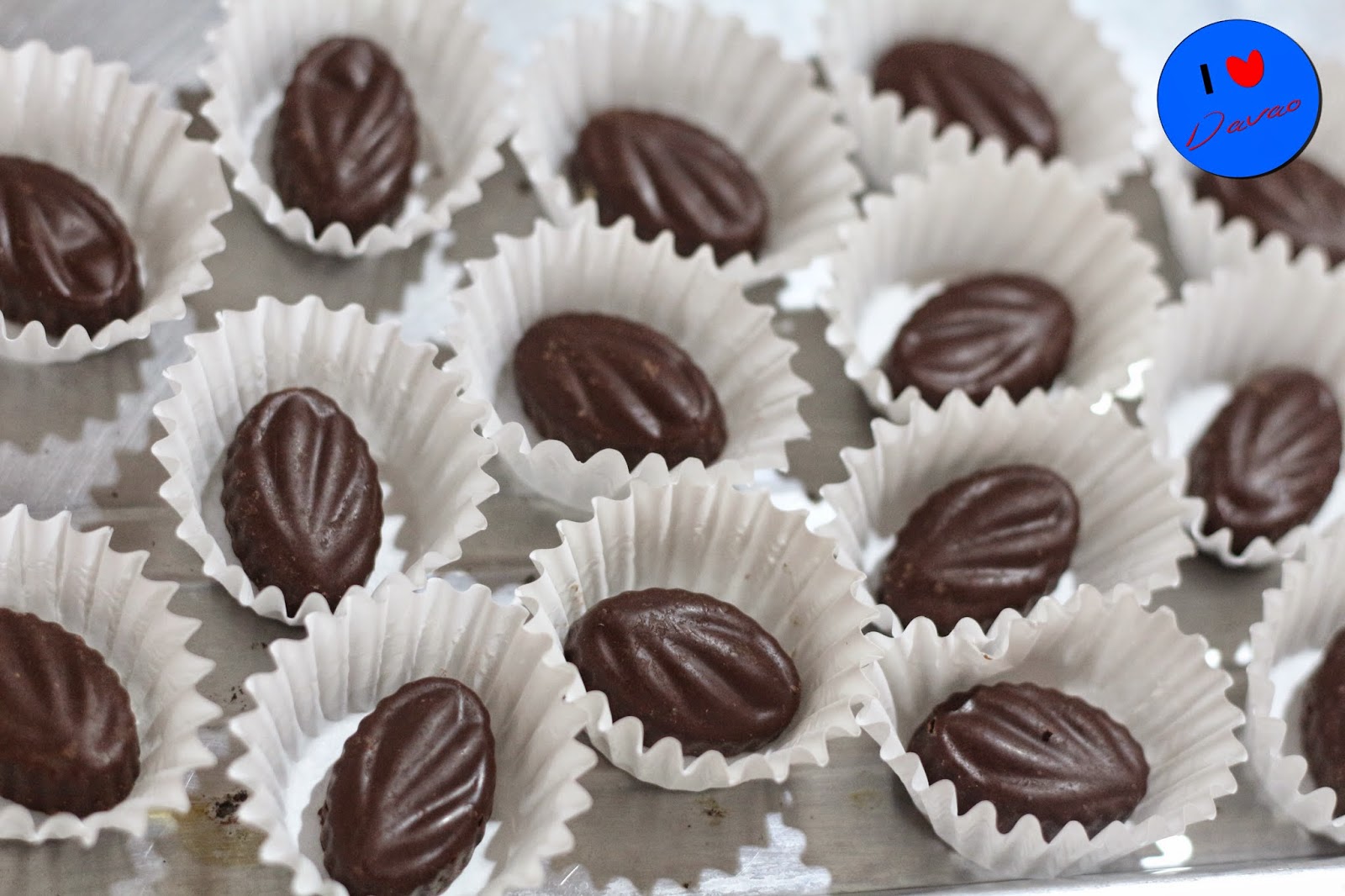 A Taste of Davao Chocolate Cacao de Davao I Love Davao