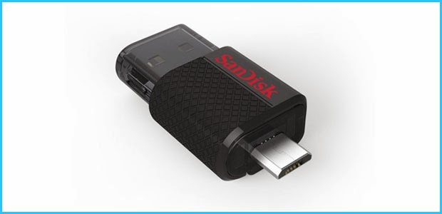 Teknologi baru USB Drive