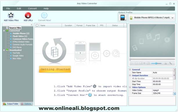 any video converter free online any video converter free online