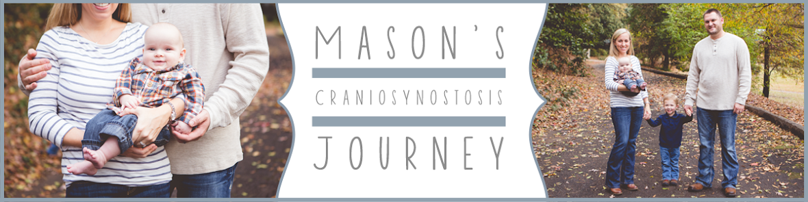 Mason's Craniosynostosis Journey