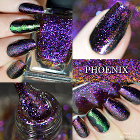 ILNP ultra-chrome Phoenix