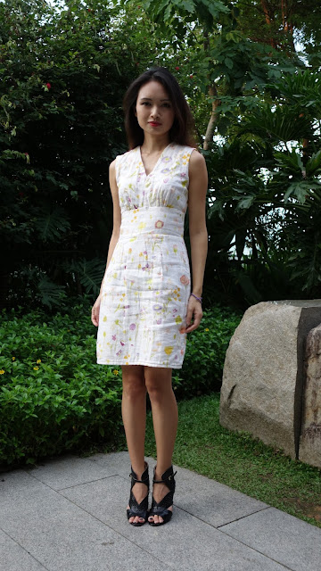 Sis Boom Jenny dress in Nani Iro | Dresses, Sewing dresses 