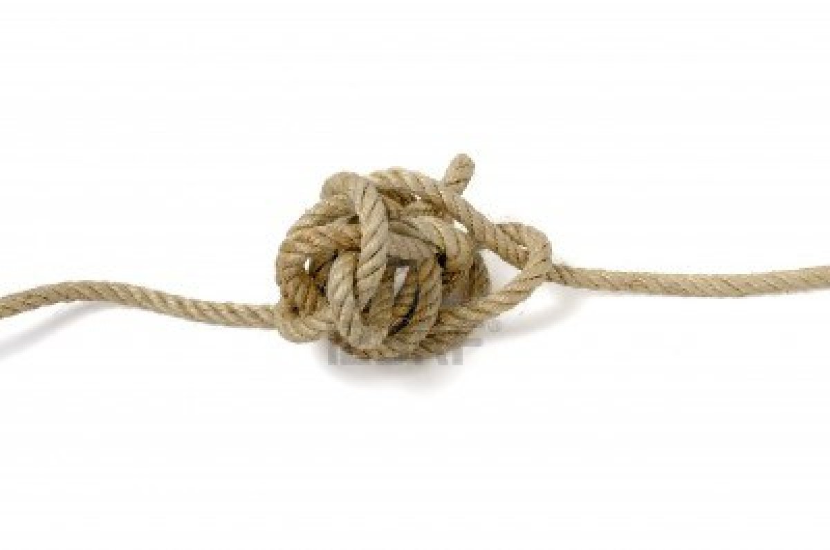 Getting Healthy, One Day at at Time Untangling "Nots"