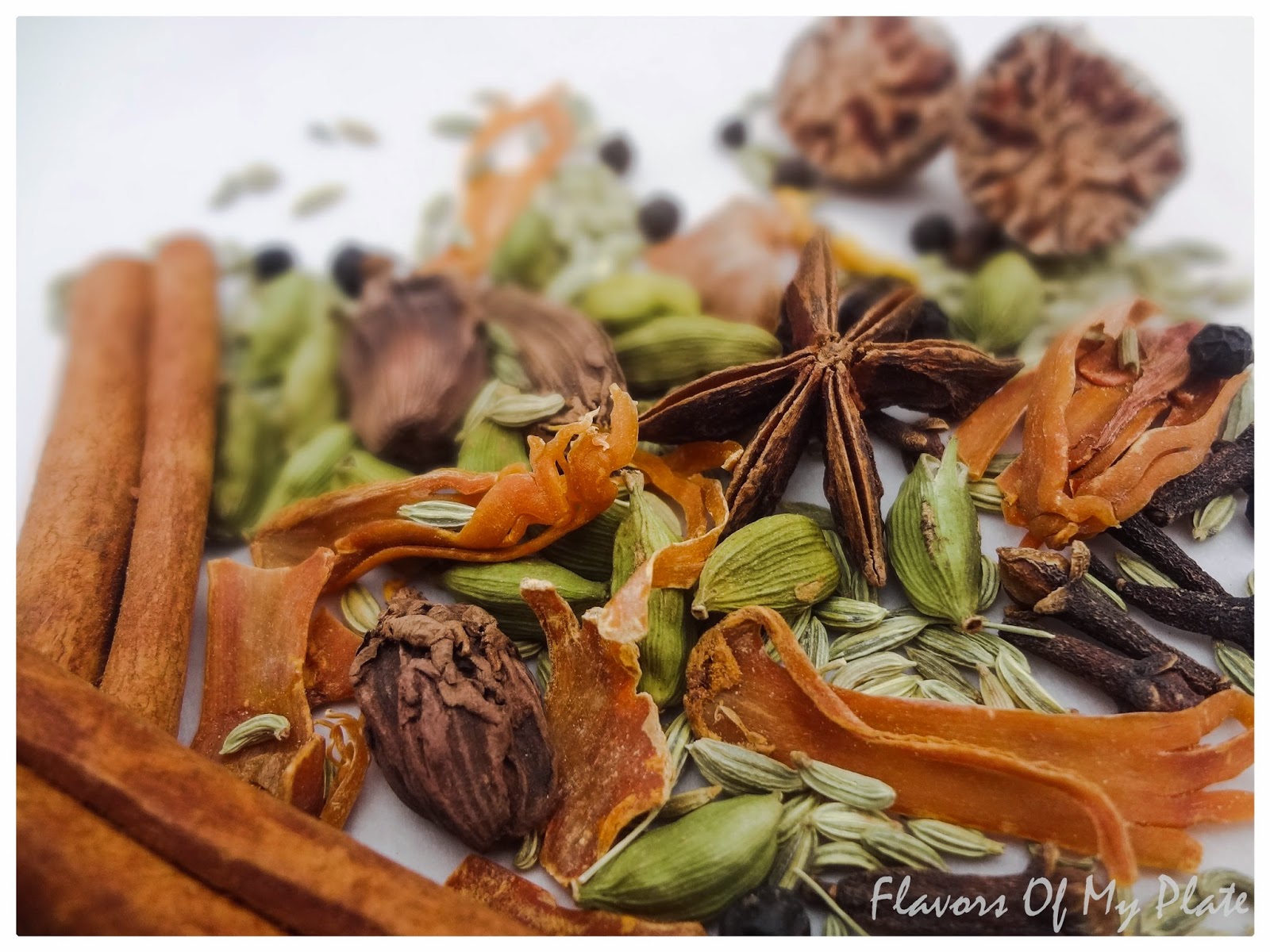 Flavors Of My Plate B for Biryani......Kolkata Style Chicken Dum Biryani