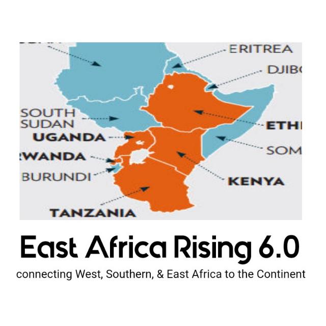 Welcome to East Africa Rising!
