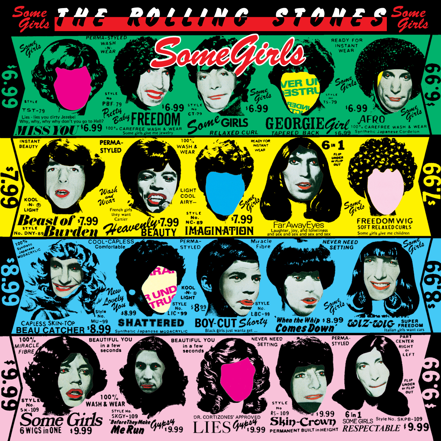 Rolling Stones - Some Girls (Deluxe Edition) 2011- Sebastian[Ub3r]