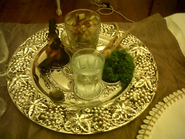 2011-Seder plate