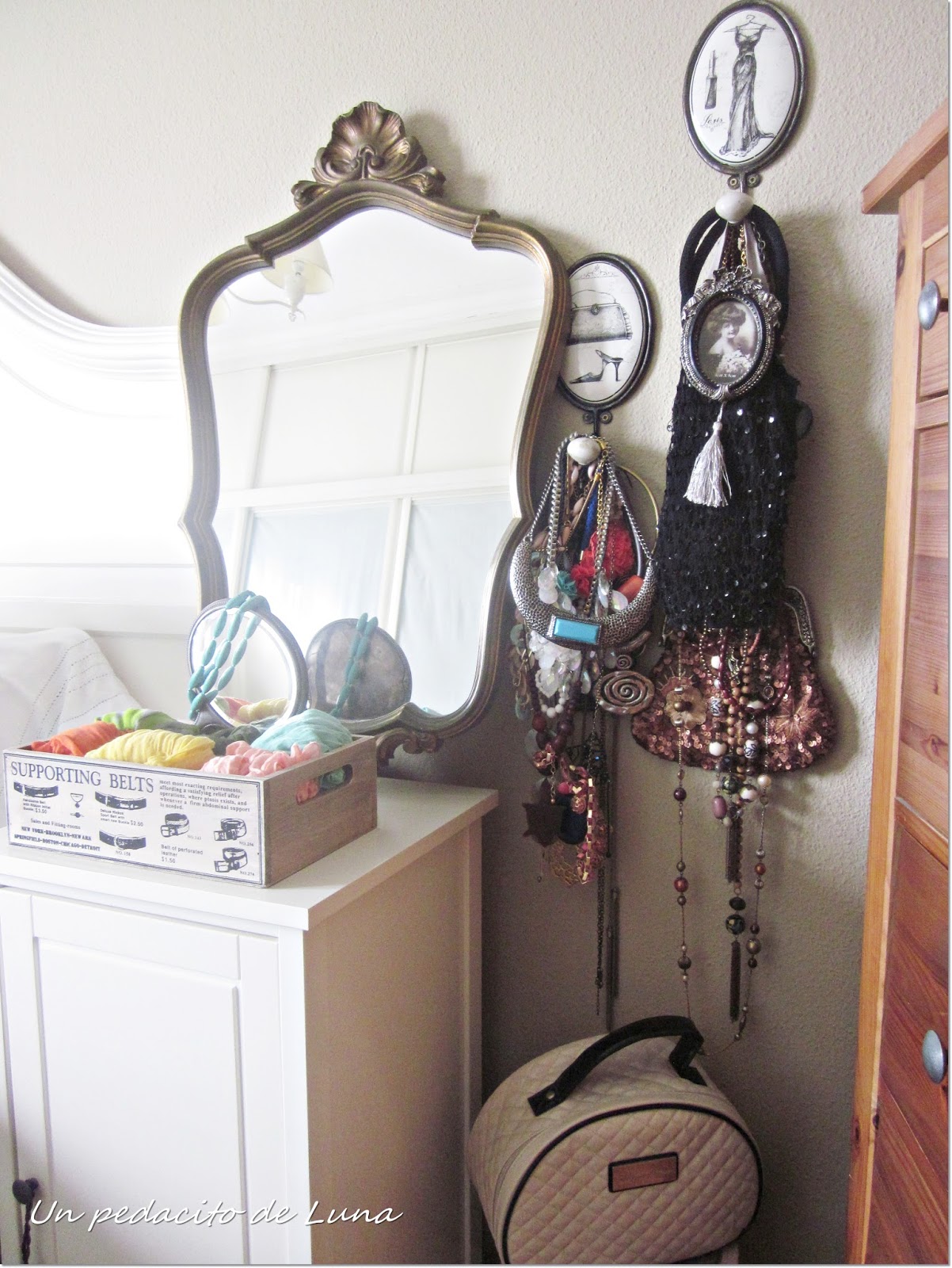 agosto 2013 - Trocito de luna at home