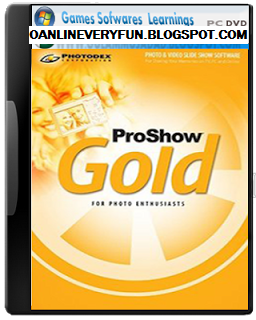 download proshow gold serial number