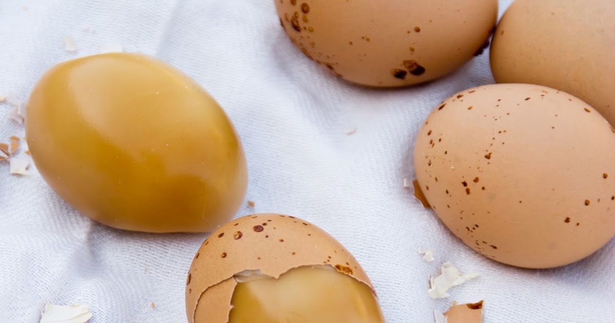 a kitchen cafe Hard Boiled Eggs Korean Spa Style