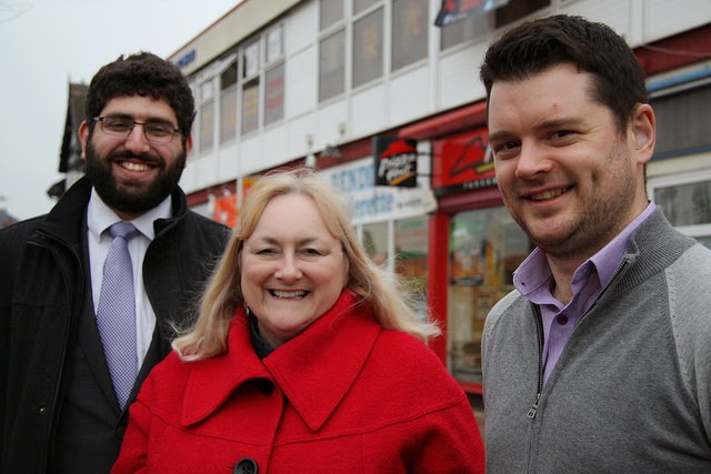 Hull Road Labour Councillors