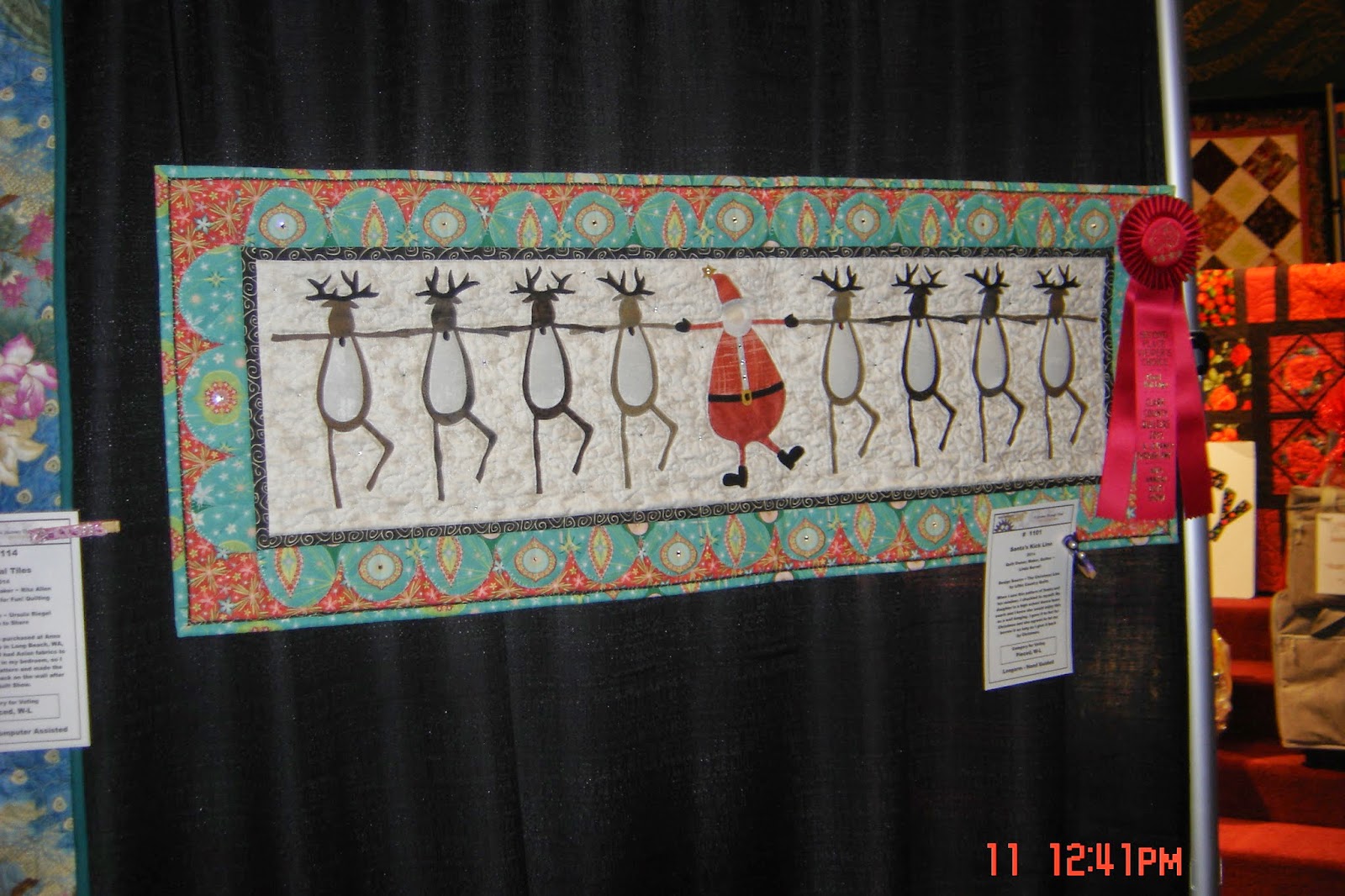 QuiltNCards Quilt Show Vancouver WA