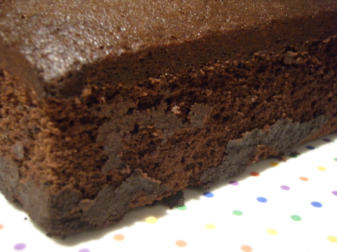Fueling with Flavour Rice Cooker Chocolate Cake