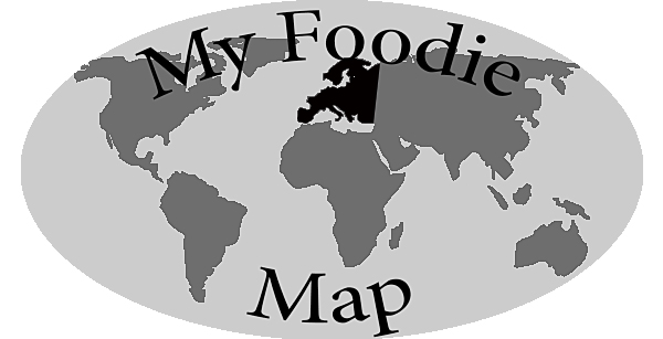 Foodie Map Europe