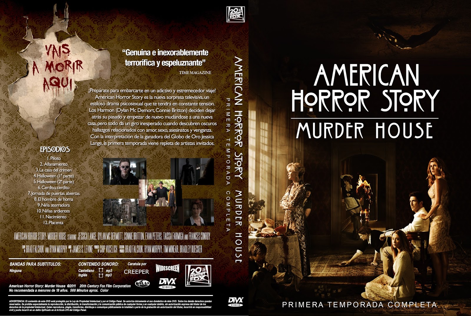 American Horror Story Con
