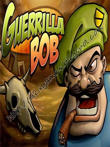 guerrilla bob oyna