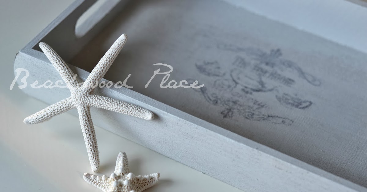 Beachwood Place How To Make Your Own Transfer