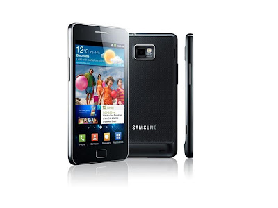 Samsung Slimmest Mobile GALAXY S II