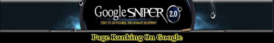 Page Ranking on Google