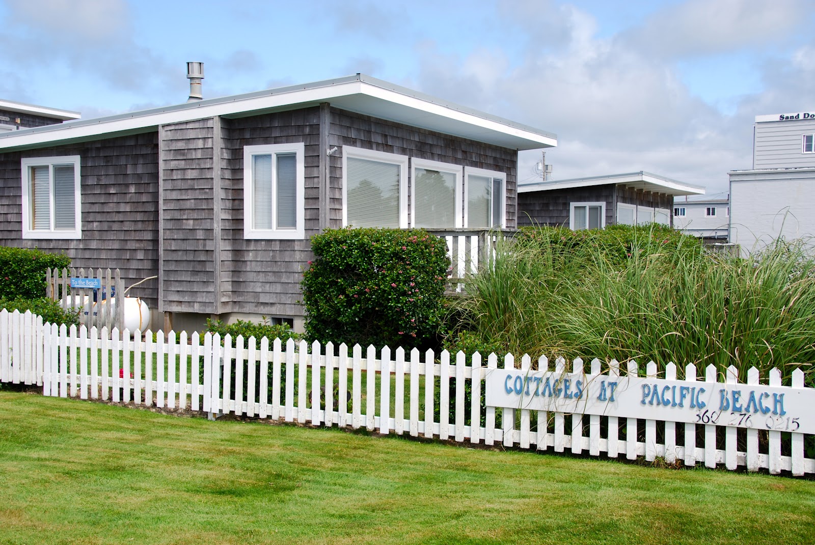 Wanderlust Traveler Pacific Beach, Washington (Lodging, Dining, and