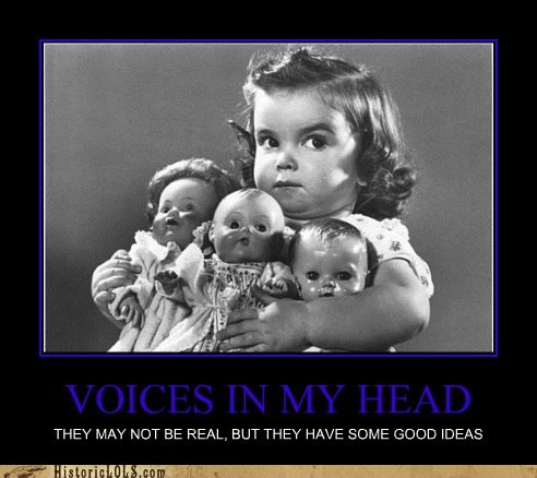 Old Guys Rule: Crazy answers to quizzess