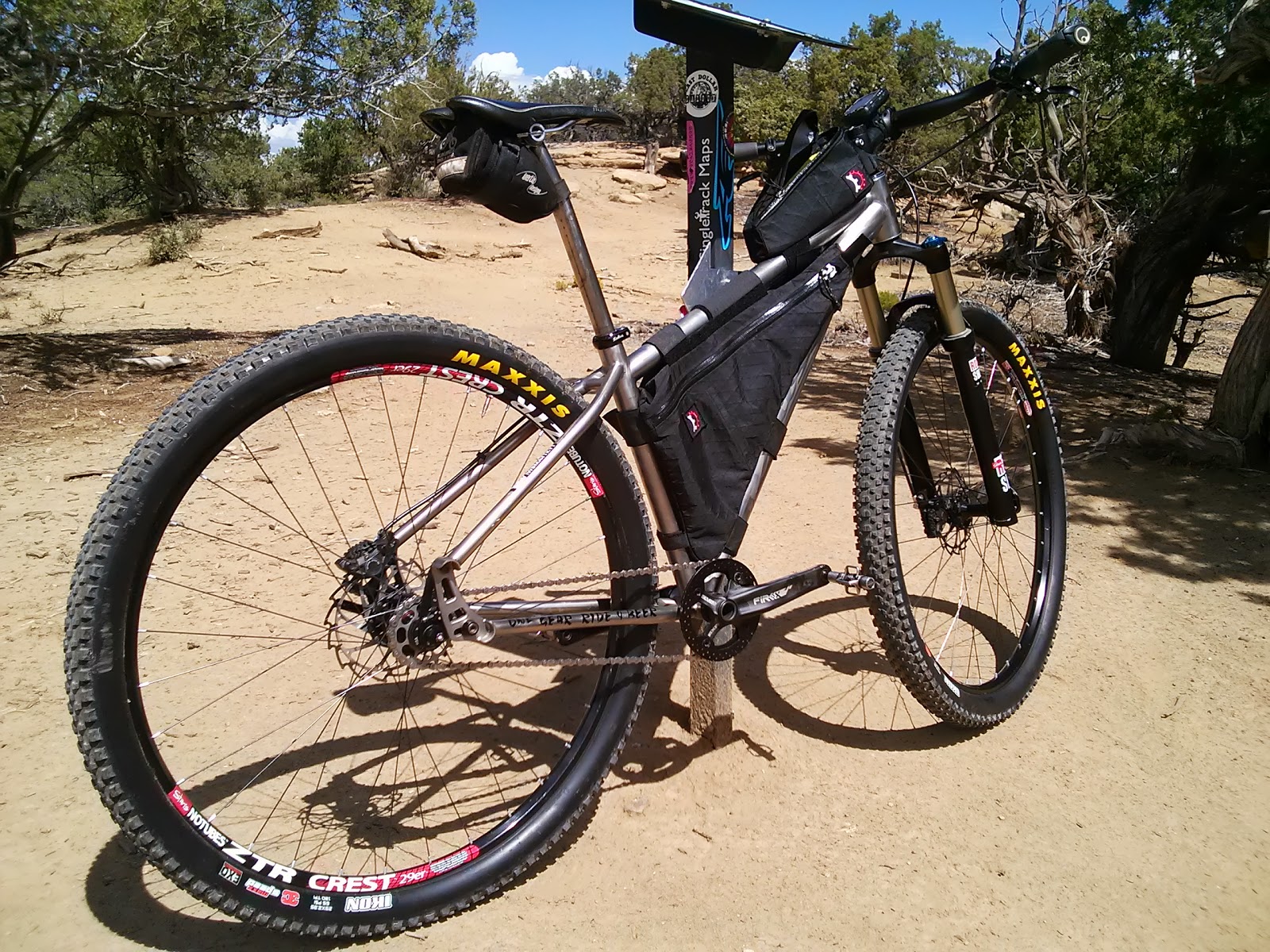 salsa 29er